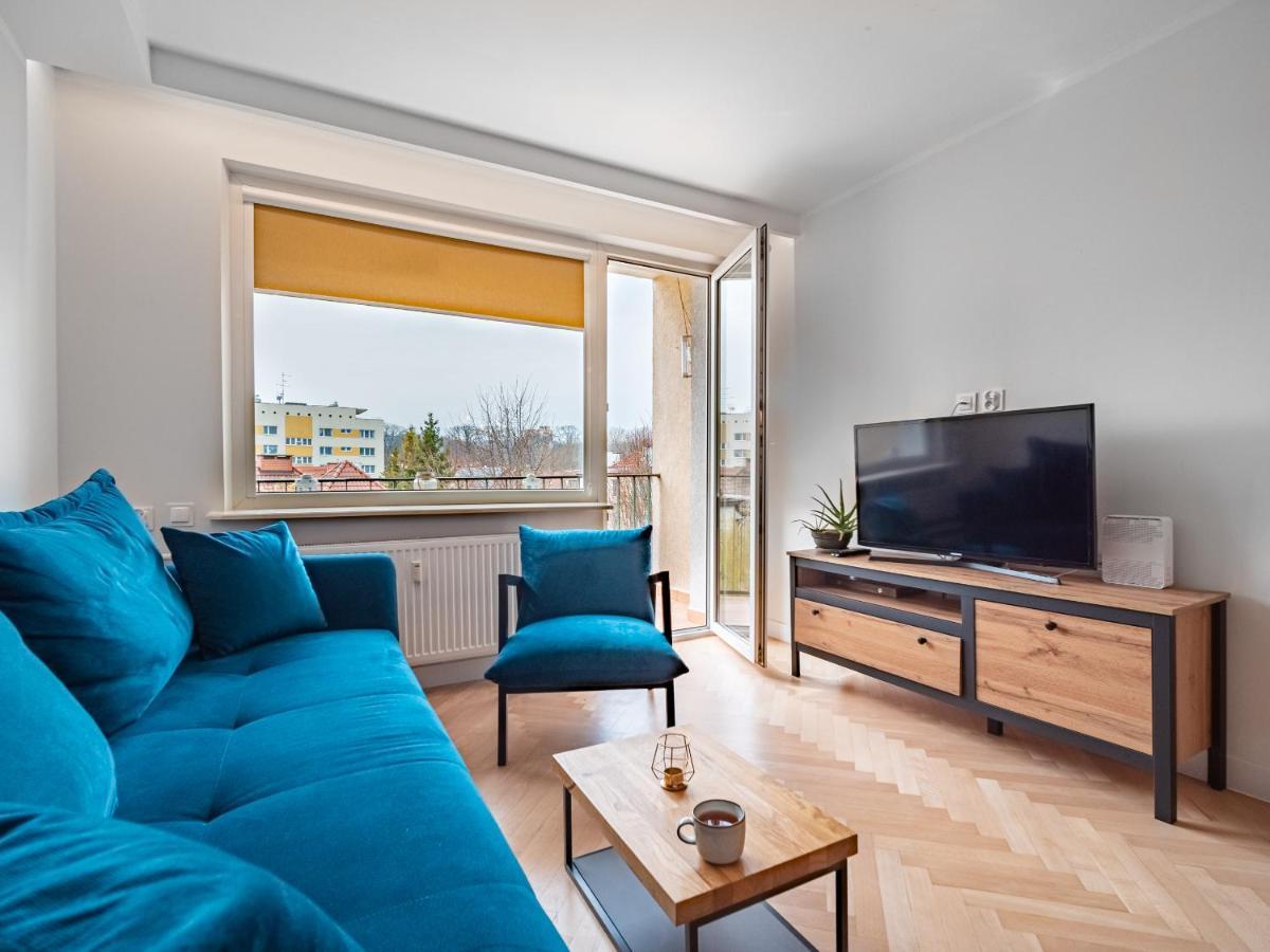Apartament Bursztynowy Nowy Sopot Exterior photo