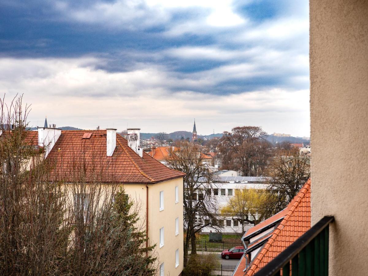 Apartament Bursztynowy Nowy Sopot Exterior photo